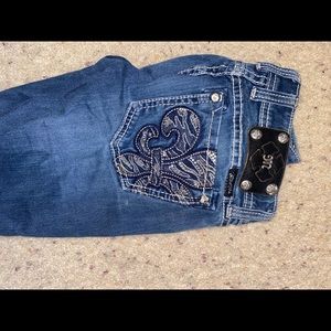 Miss Me Skinny Jeans